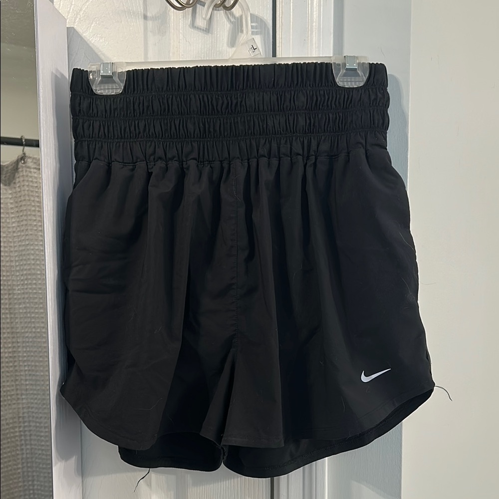 Nike Women's Black Shorts